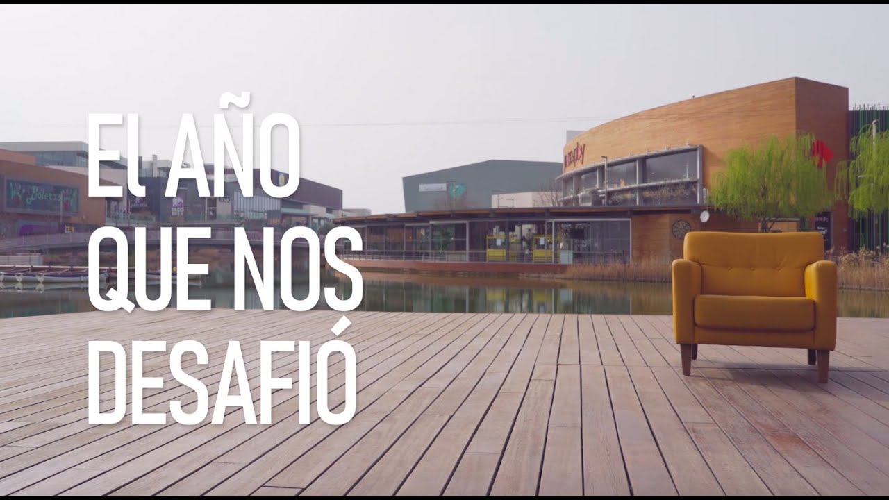 EL AÑO QUE NOS DESAFIÓ | Puerto Venecia