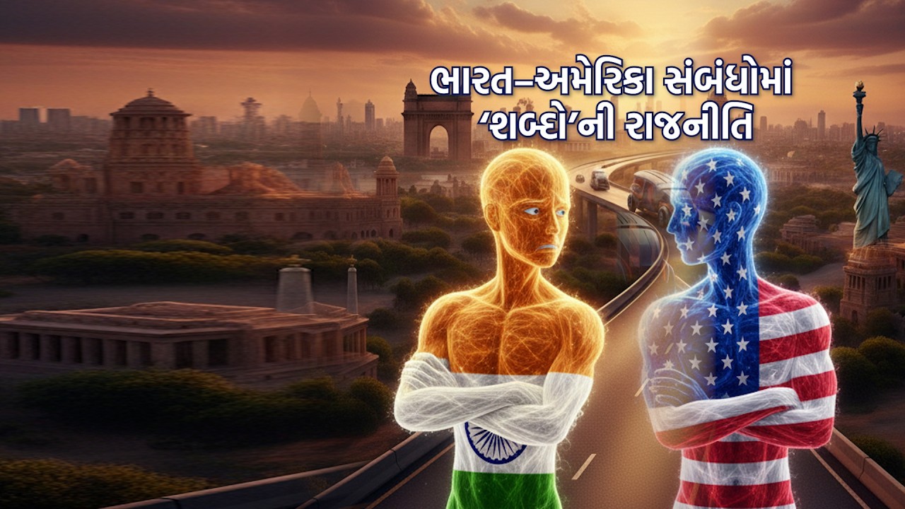 ભારત-અમેરિકા ટ્રેડ ડીલમાં યુ-ટર્ન  | TO THE TOPIC | GUJARATI NEWS BULETIN