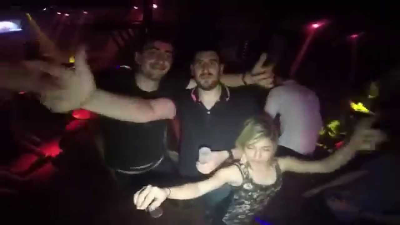Discothèque La Grange - Soirées De Mai 2015