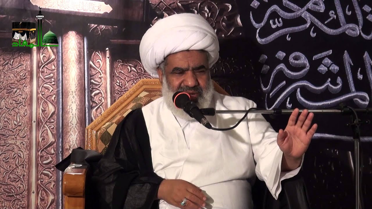 اصول الدين (العدل) - العلامة الشيخ علي الدهنين