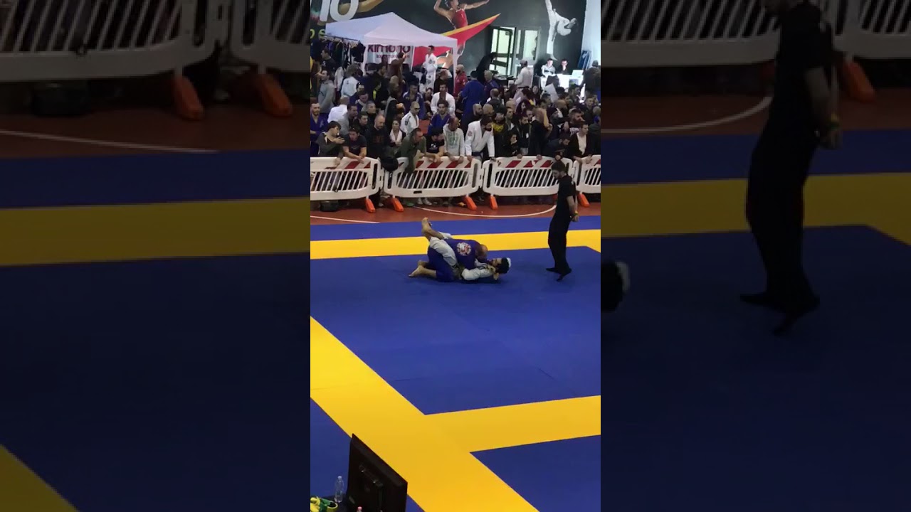 marco stabile roma challenge 2017 jiu jitsu