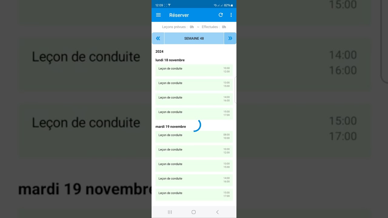Application Sarool