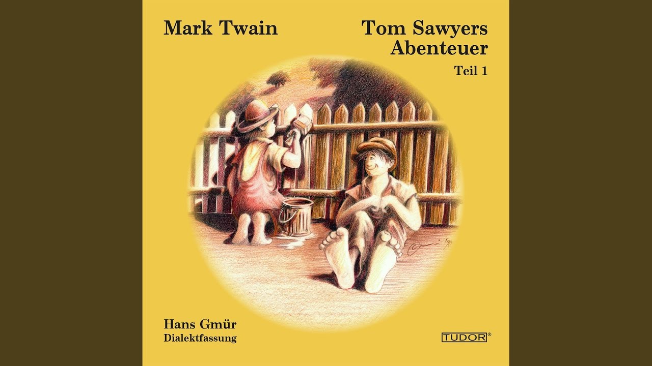 Tom Sawyers Abenteuer - Teil 1: Szene 1