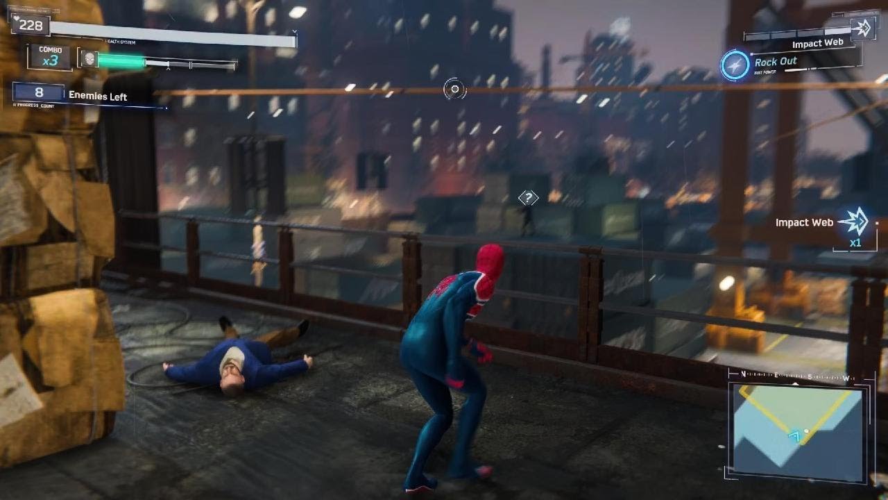 Marvel's Spider-Man