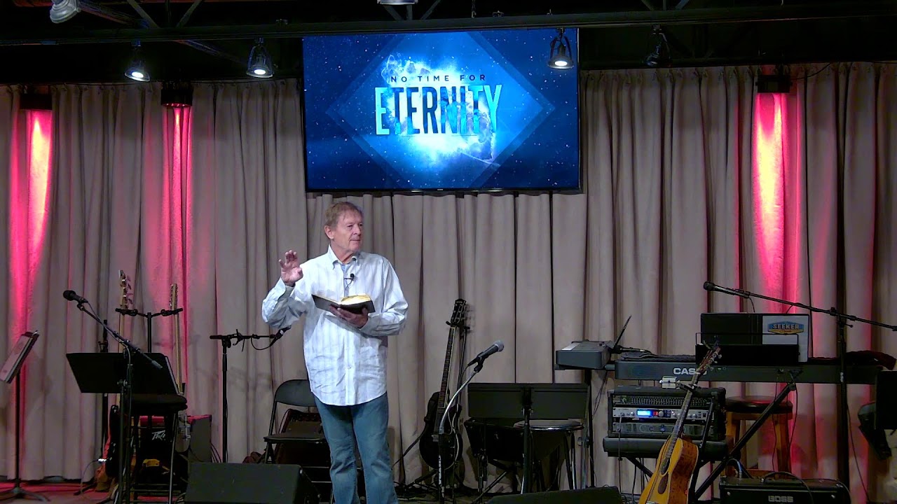 No Time For Eternity: Part 1