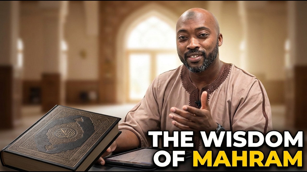 The Wisdom and Sincerity of a Mahram in Islam | Surah An Nisa, Episode 20 | Abdul Wahhab Faulk