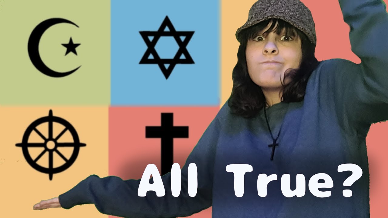 Are all Religions True? / Christianity, Islam, Hinduism +