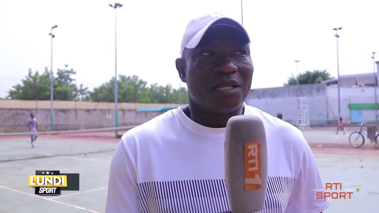 TENNIS :  KOFFI GETHEME, une vie au service de la raquette.