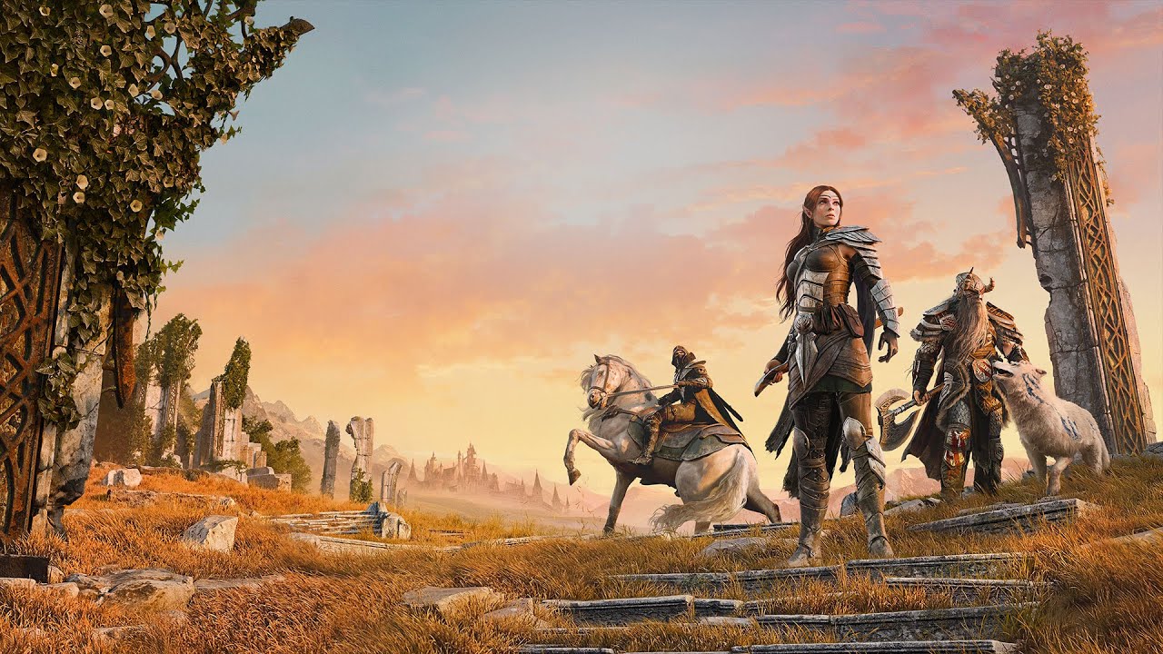 Elder Scrolls Online 2026 Reveal Livestream