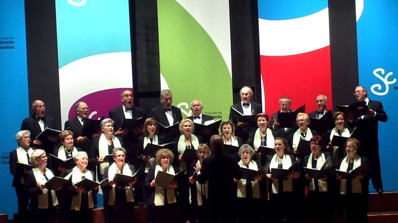 SOY DE VERDICIU - CORO L'ALBA