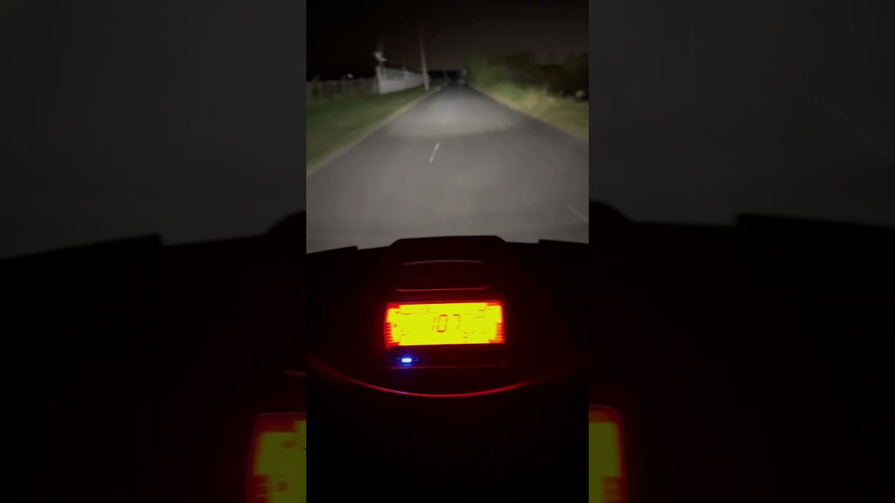 Can Am Outlander 850 2023 top speed