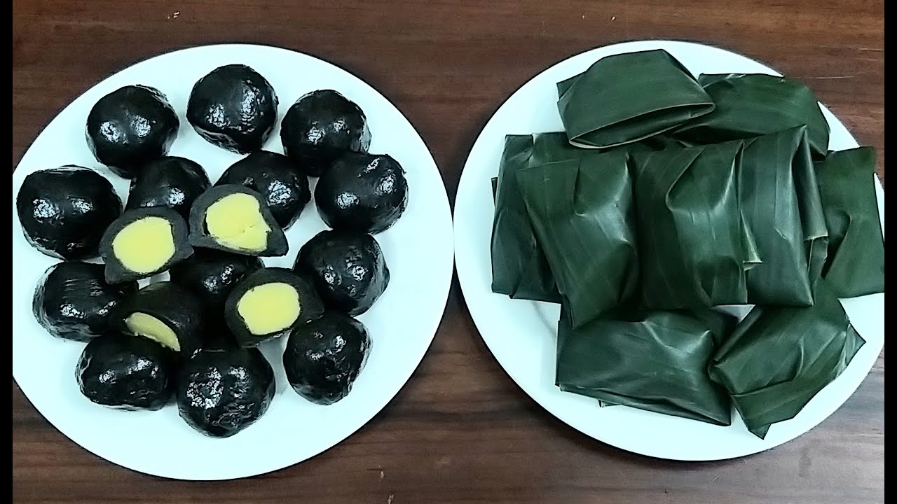 BÁNH ÍT LÁ GAI - Đơn Giản, Dễ Làm - Món Ngon Xứ Huế