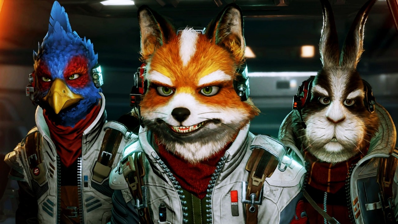 Star Fox (2026) - All Cutscenes