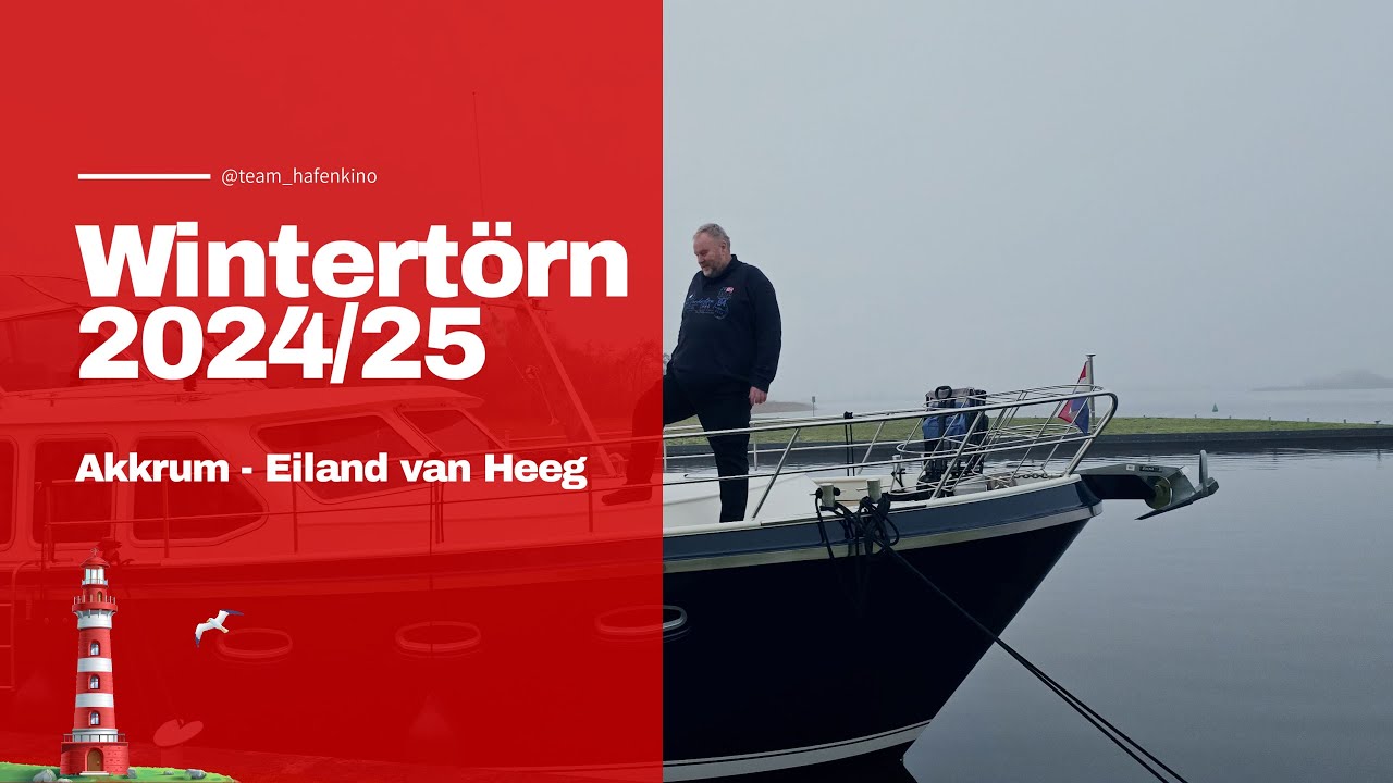 Friesland im Winter-  Akkrum - Eiland van Heeg