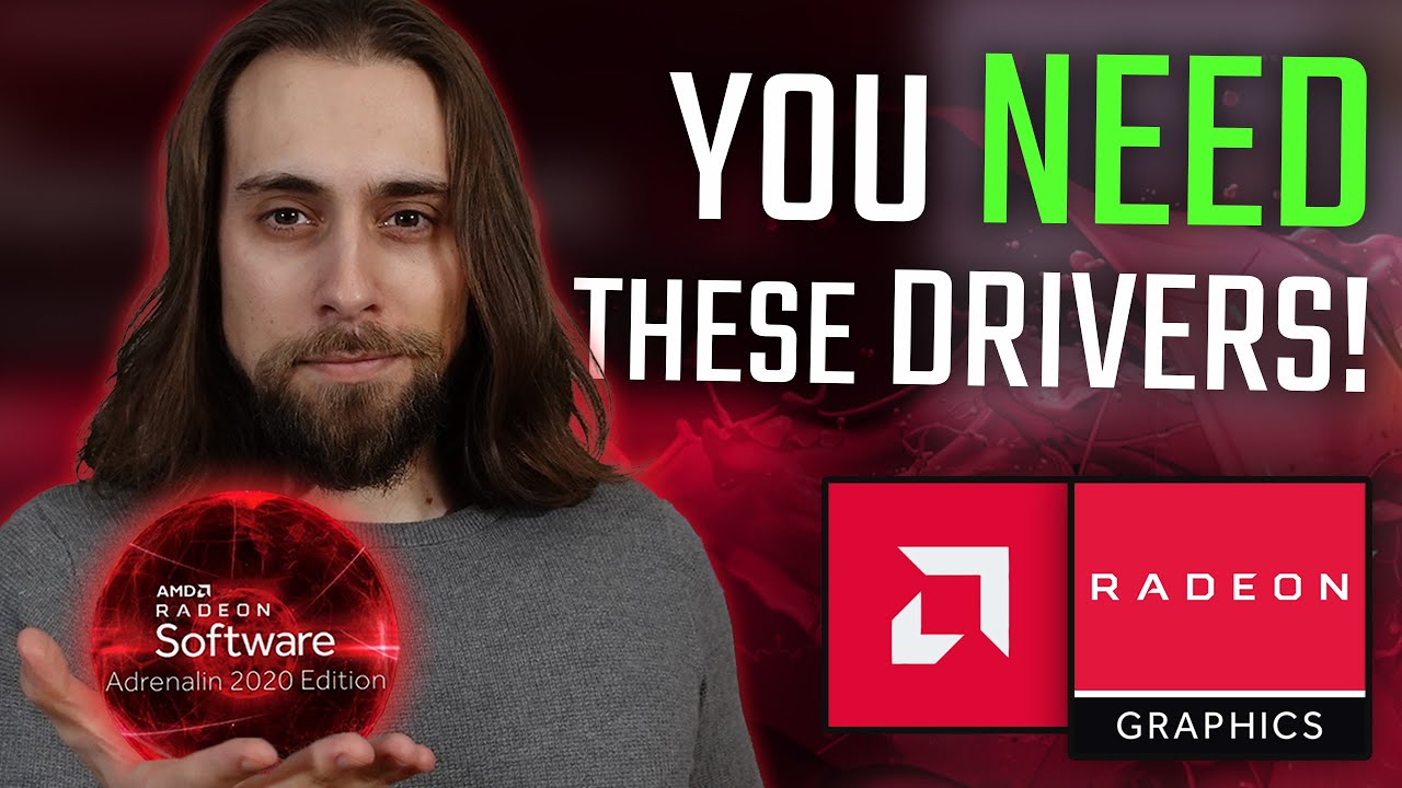 You NEED these MODDED AMD Drivers! Smart Access Memory for EVERYONE