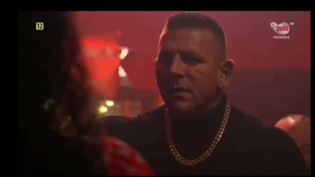 Rafał Gawron - Kompilacja ról w serialu 