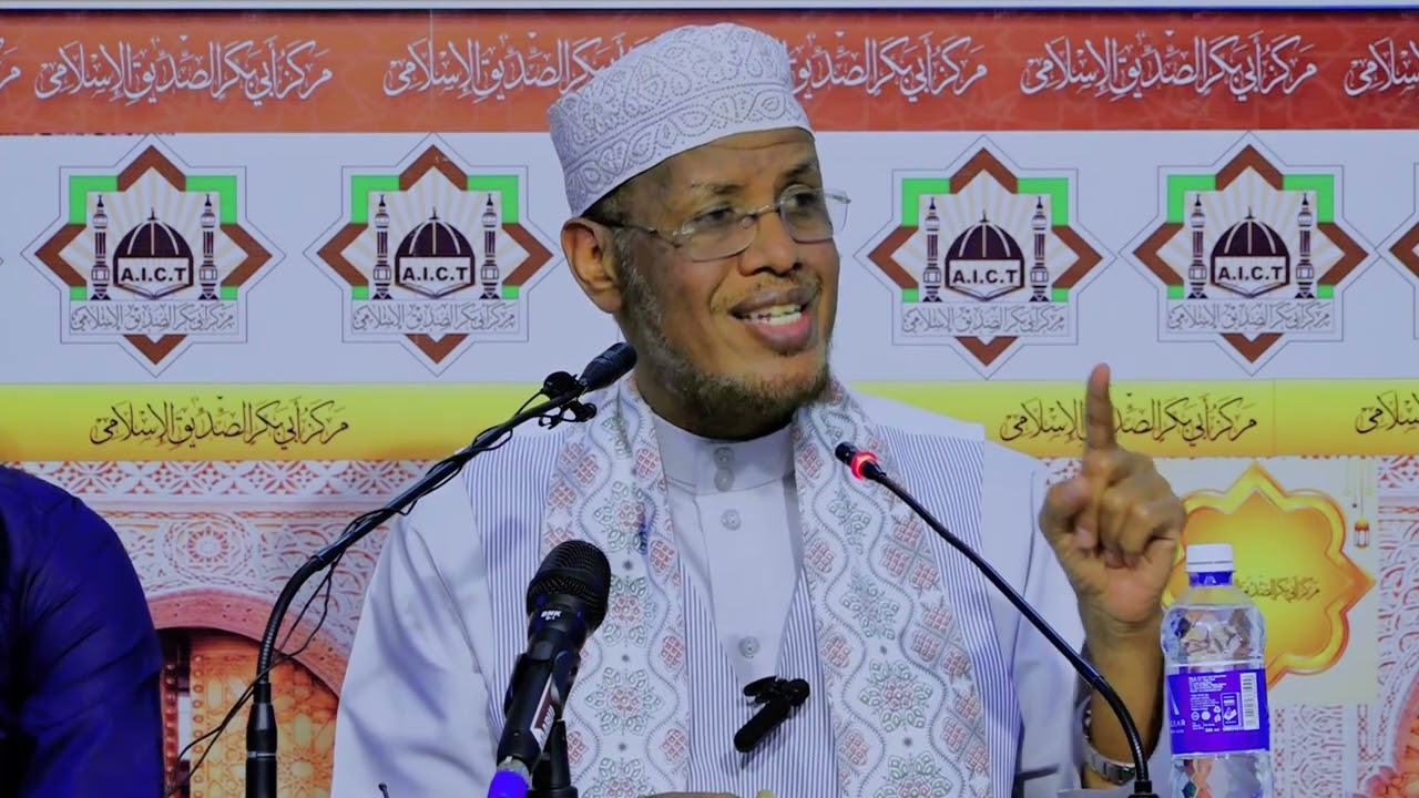 SU'AALO IYO JAWAABO QIIMO BADAN || Sh Maxamed Cabdi Umal