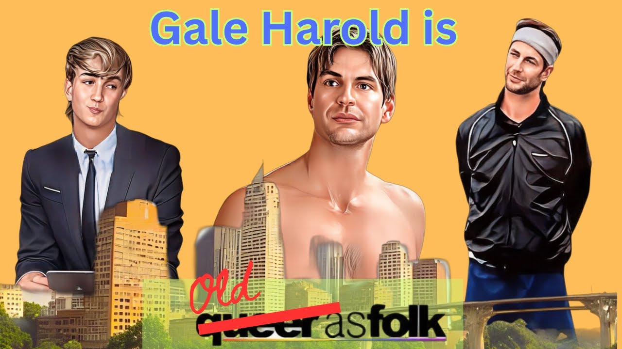 Gale Harold at 56: Still Hot, Still Iconic | Queer As Folk&rsquo;s Forever Daddy