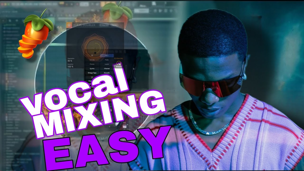 How To Mix Vocals in 182 seconds