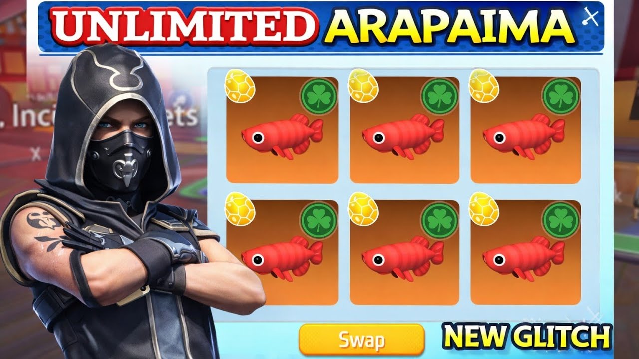 👉 UNLIMITED ARAPAIMA 😱 | STEAL A PET NEW GLITCH | 100% WORKING 