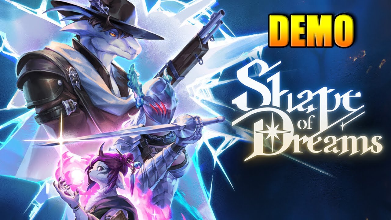 Viaggio nel Sogno | Shape of Dreams - DEMONICA