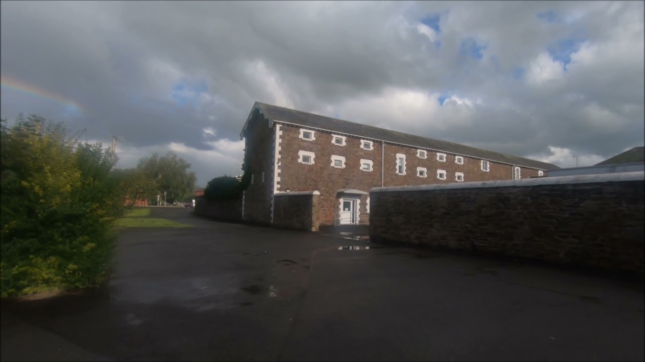 Limavady Old Workhouse,  Hospital 19th September 2021