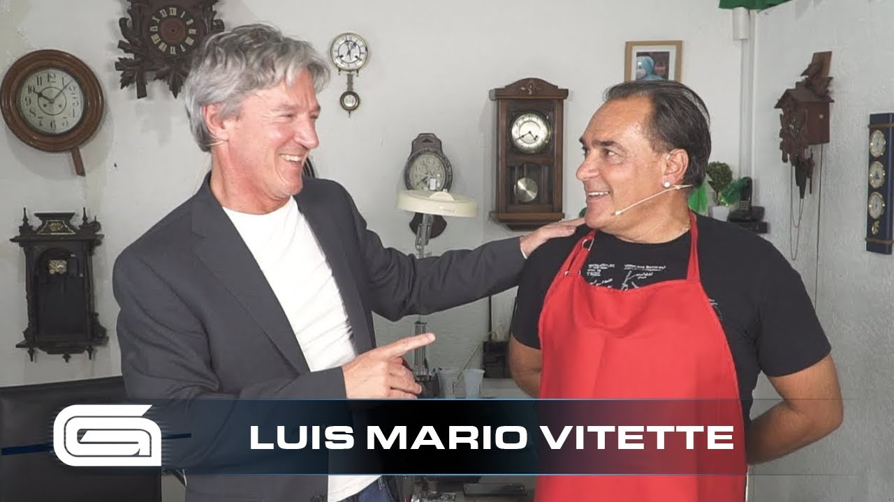 Luis Mario Vitette | Gritalo! (Episodio 65) Parte 2