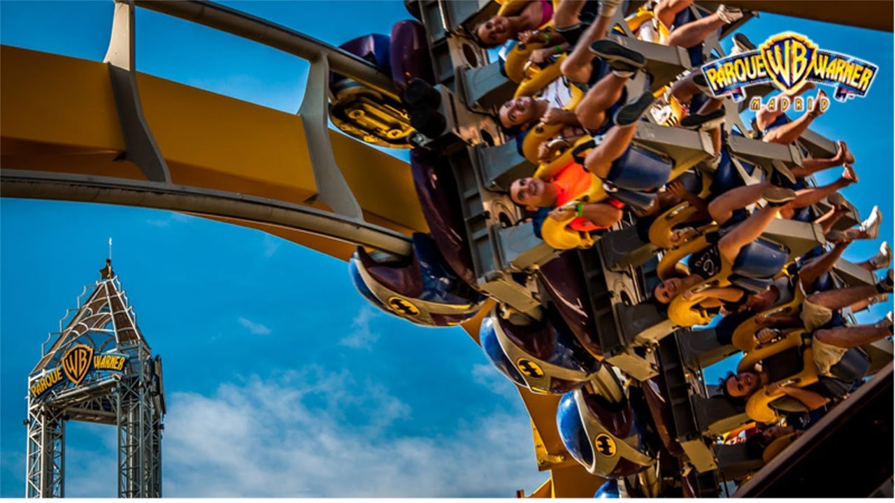 Lo mejor del Parque Warner 2020