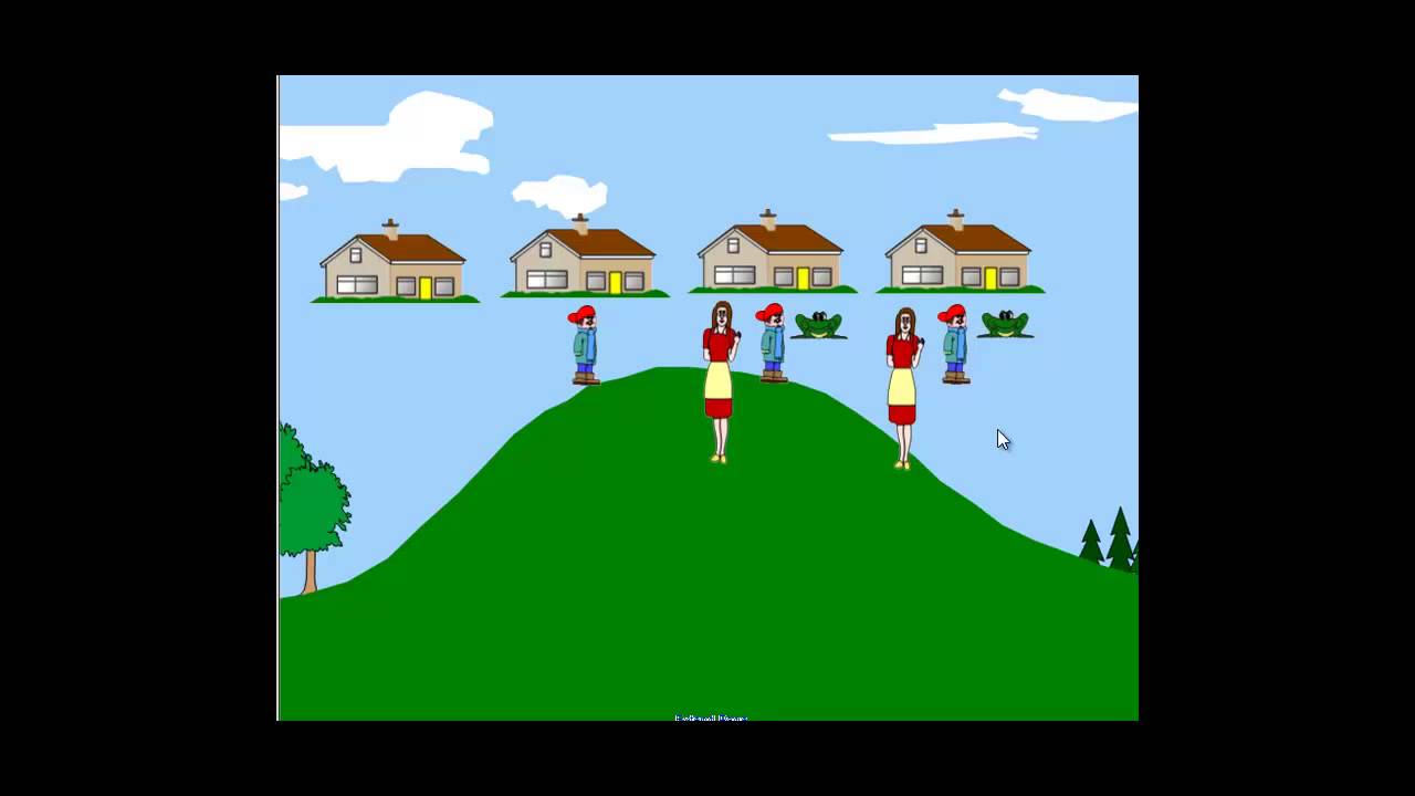 Place Value Story