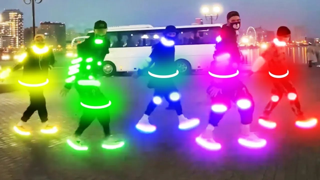 Astronomia | Tuzelity Shuffle Dance | Coffin 2024 | Best TikTok Dance Compilation