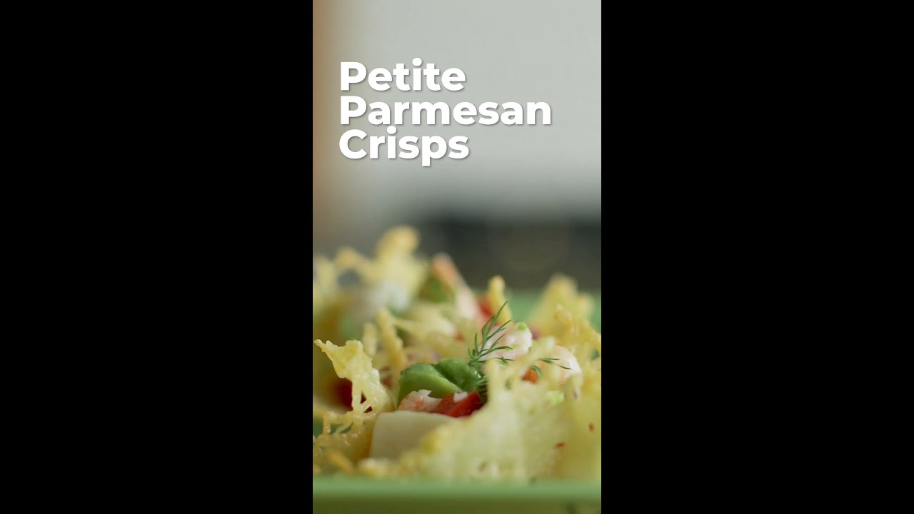 Parmesan Crisps Recipe: An Easy Homemade Snack