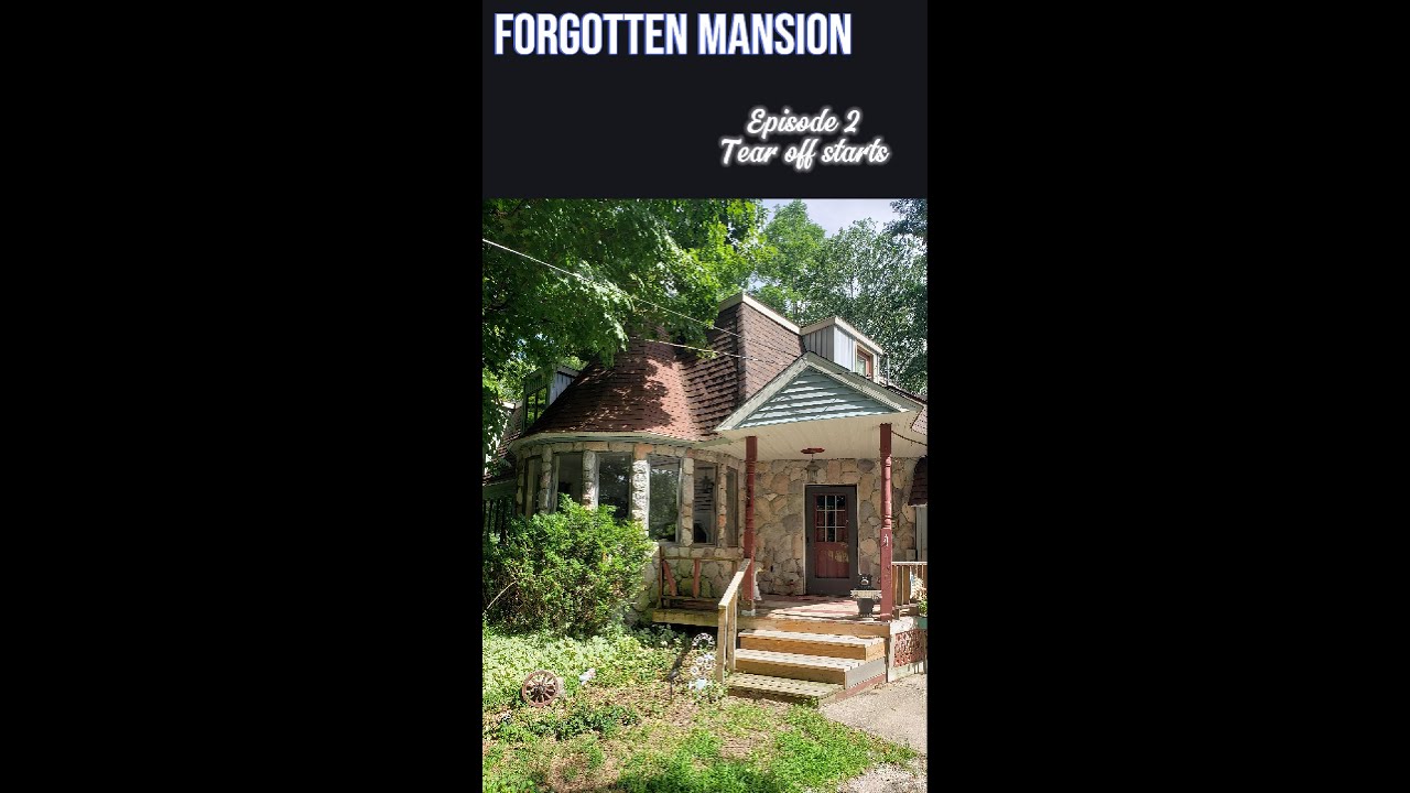 Forgotten Mansion Roof Ep 2
