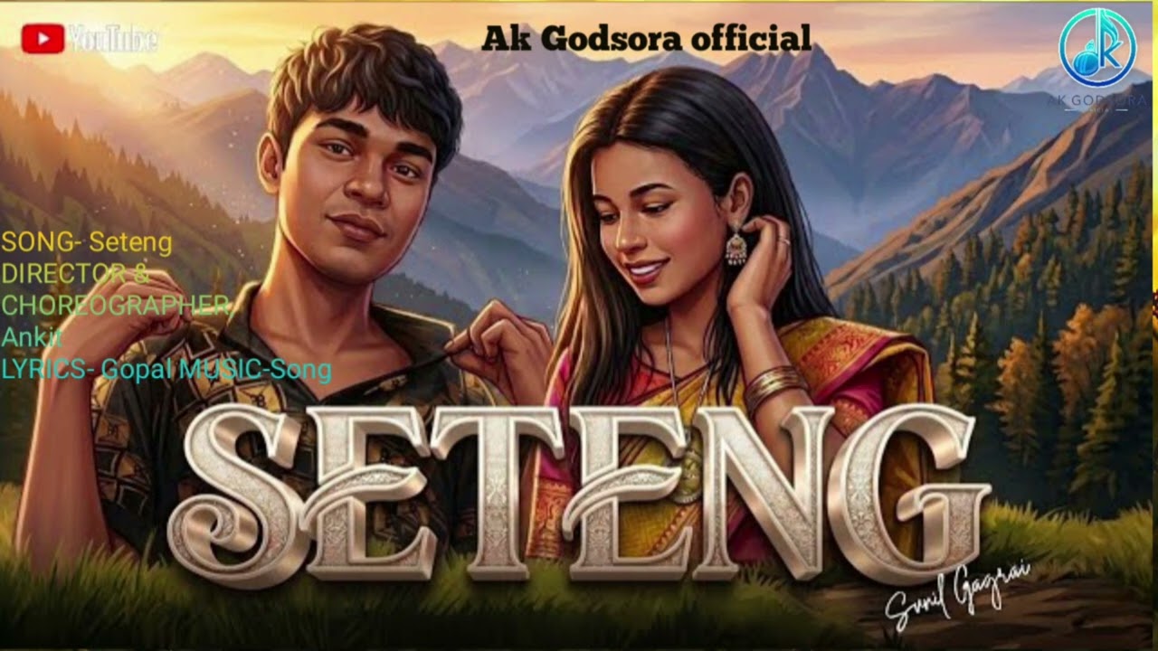 Seteng !! Ho munda song 2026 !! coming song Ankit Godsora 
