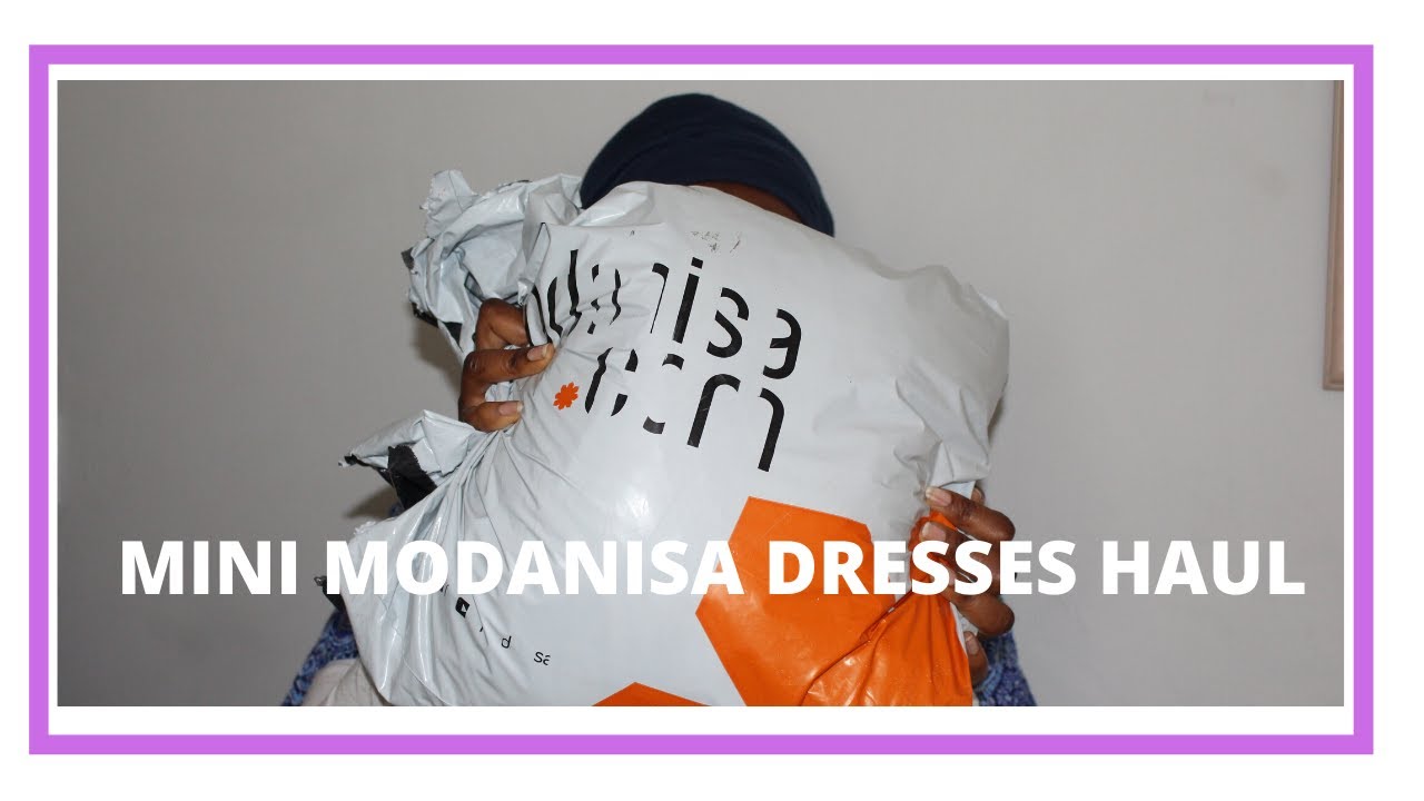 MINI MODANISA MAXI DRESSES HAUL | SUMMER VIBES