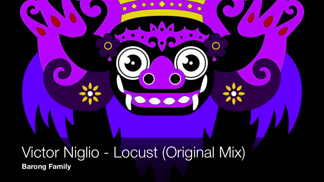 Victor Niglio - Locust (Original Mix)