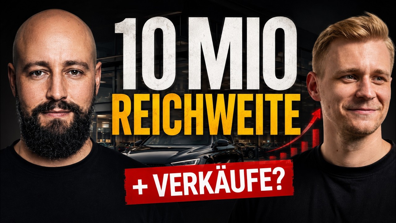 Autohaus Marketing 2026: Mit Creatorn zu mehr Reichweite und Verkäufen