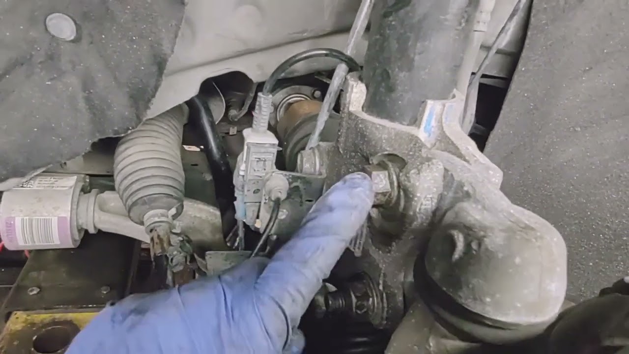 How to replace front Struts Cadillac 2014, CADILLAC MAGNETIC RIDE CONTROL #car #diy
