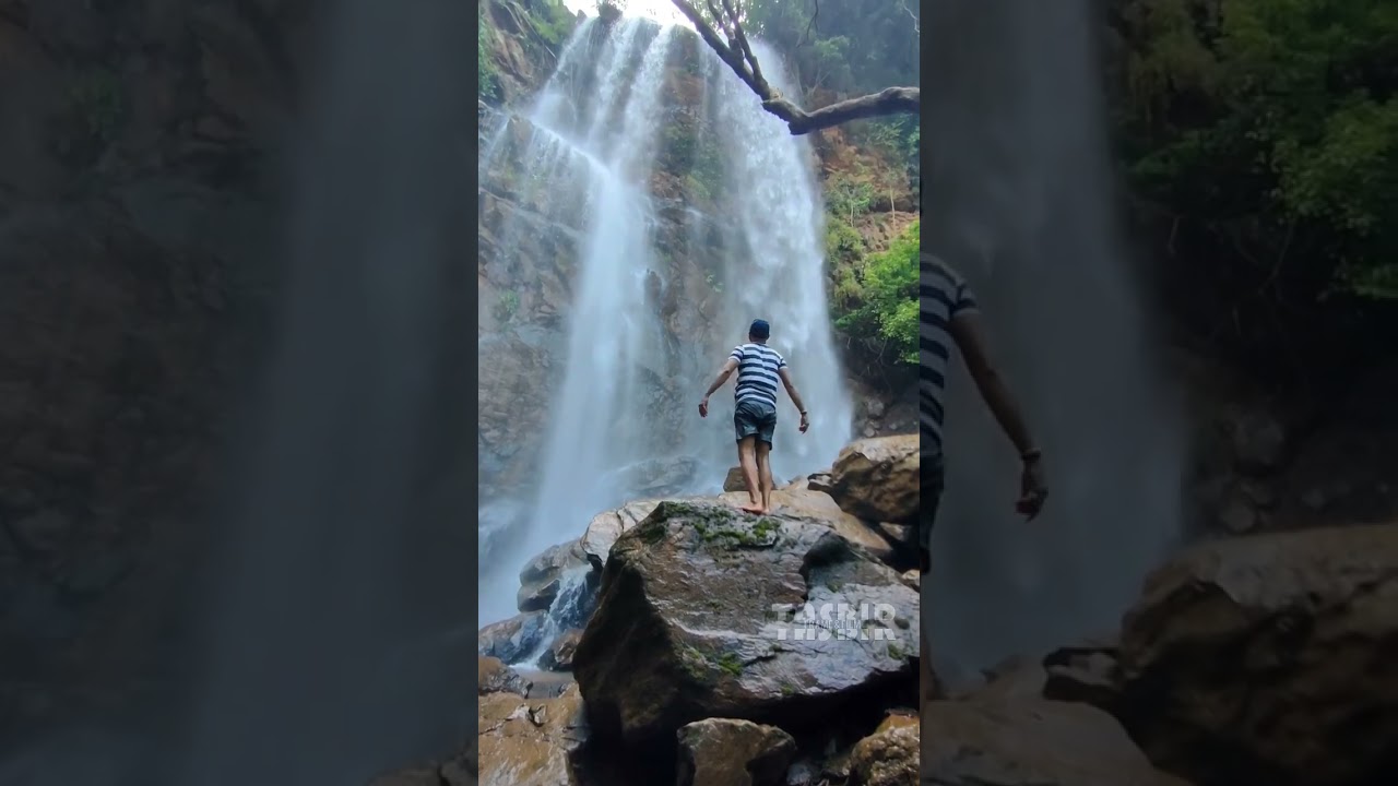 #waterfall #waterfalls #odishawaterfall #rajgangpur #rourkela #sundargarh #travel