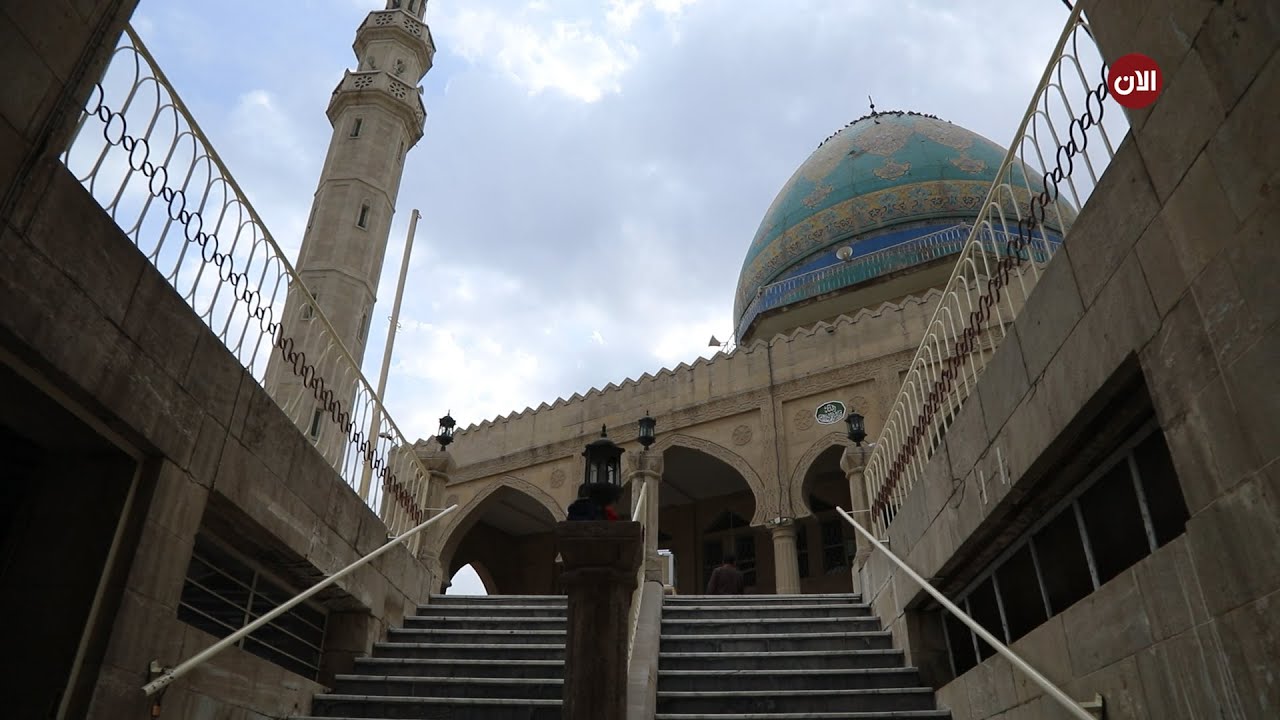 خطبة الجمعة للشيخ رعد الراشدي من جامع اليقظة الاسلامية في أيمن مدينة الموصل
