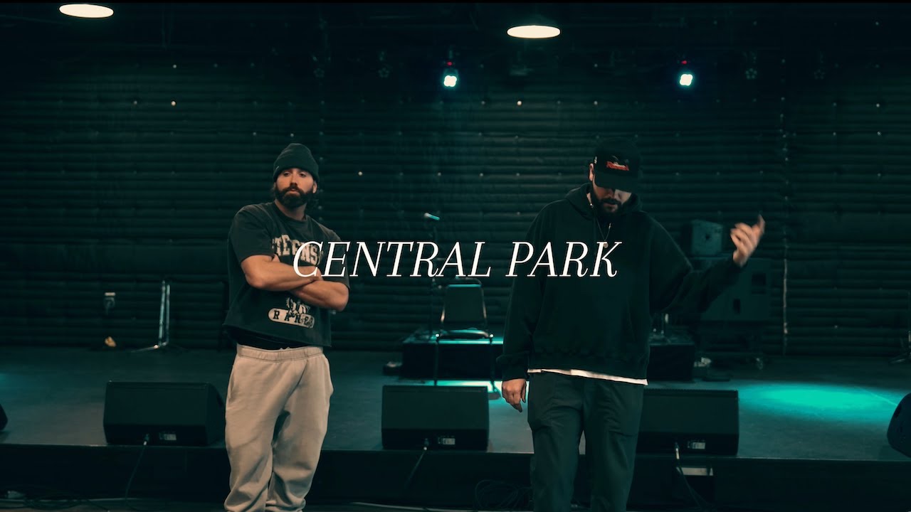 Vwillz feat. mike. - Central Park (Official Lyric Video)