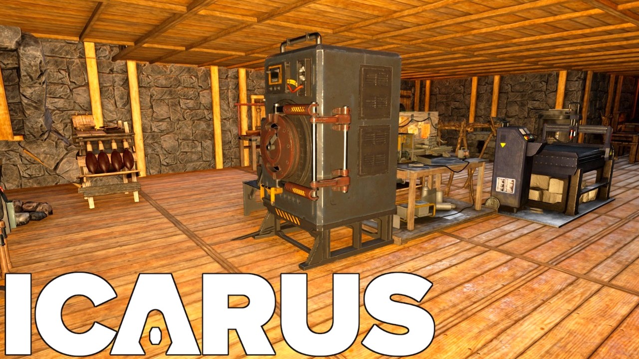 Will We Be Able To Make More Power | Icarus Part 19