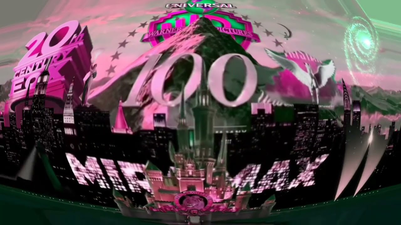 All Studios everything in super Mind Blowing effects 10006