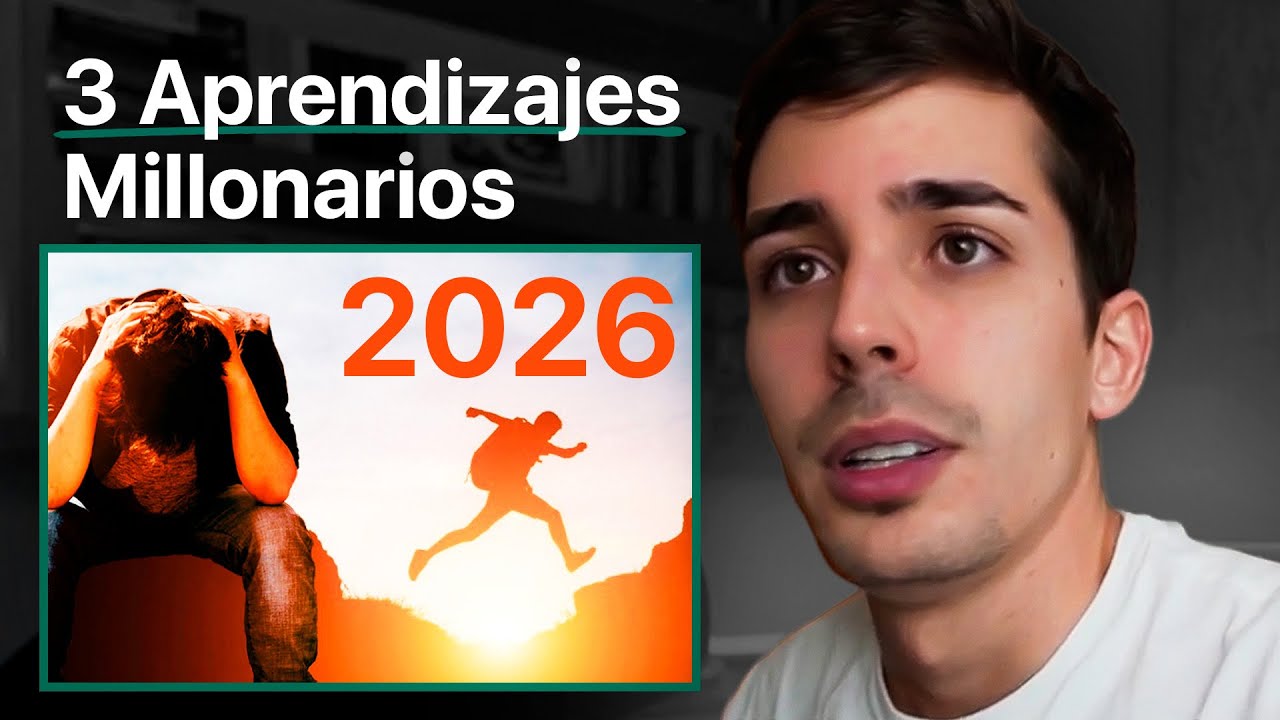 3 Very Simple Steps to Master Personal Development and Succeed in 2026