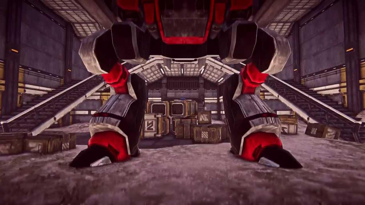 Total Annihilation - PlanetSide 2