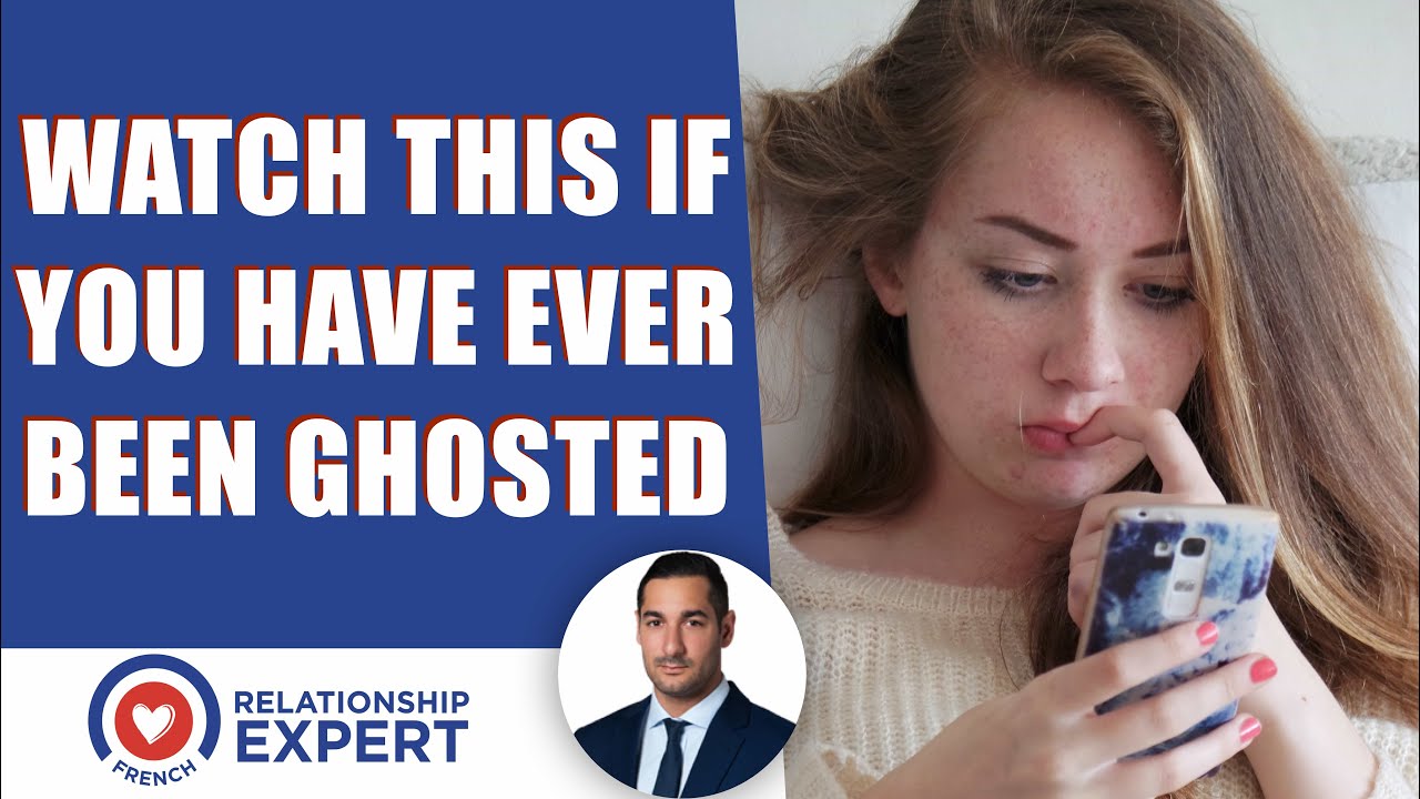Did He Ghost You?: How To Rebuild Yourself After Being Ghosted | Alex Cormont