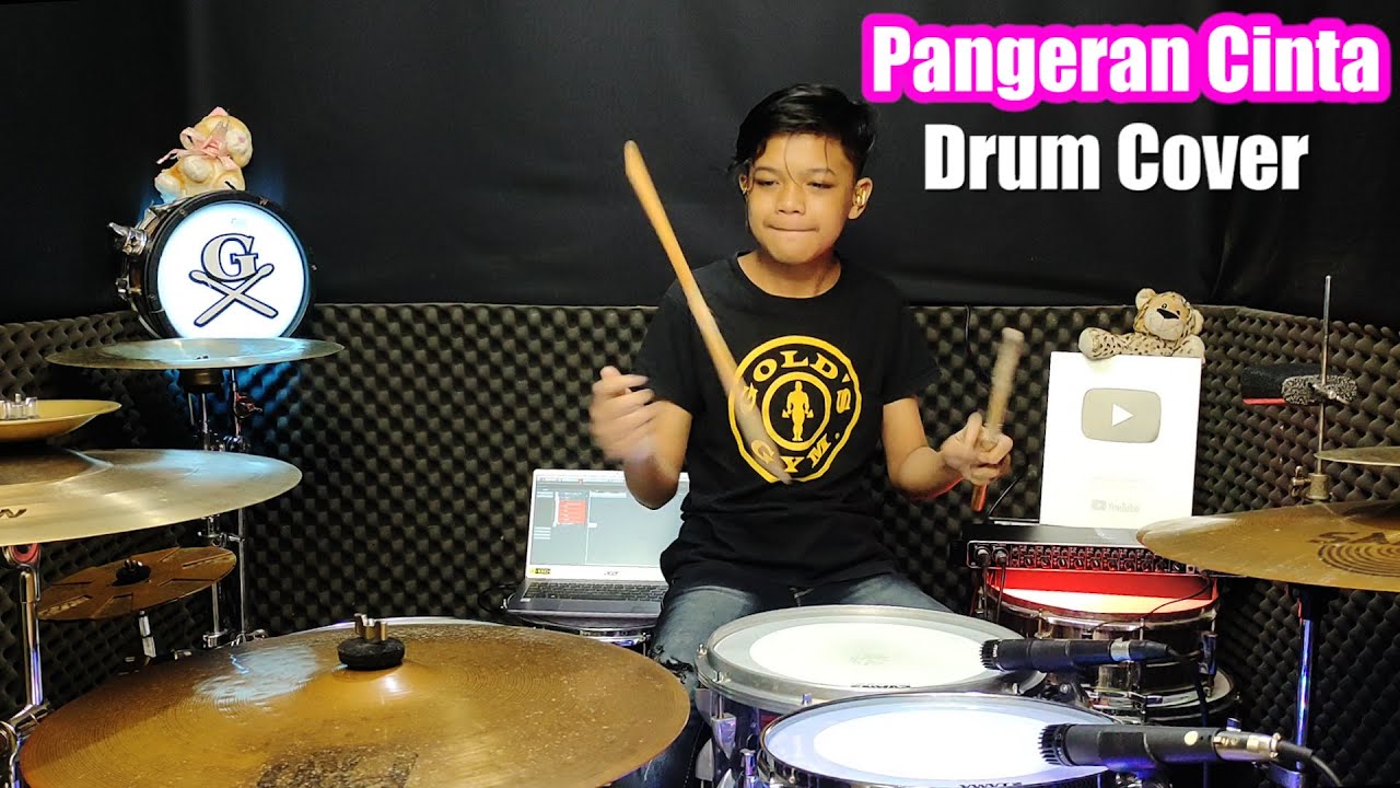 Pangeran Cinta - Triad Ft. Judika | Cover By Gilang Dafa