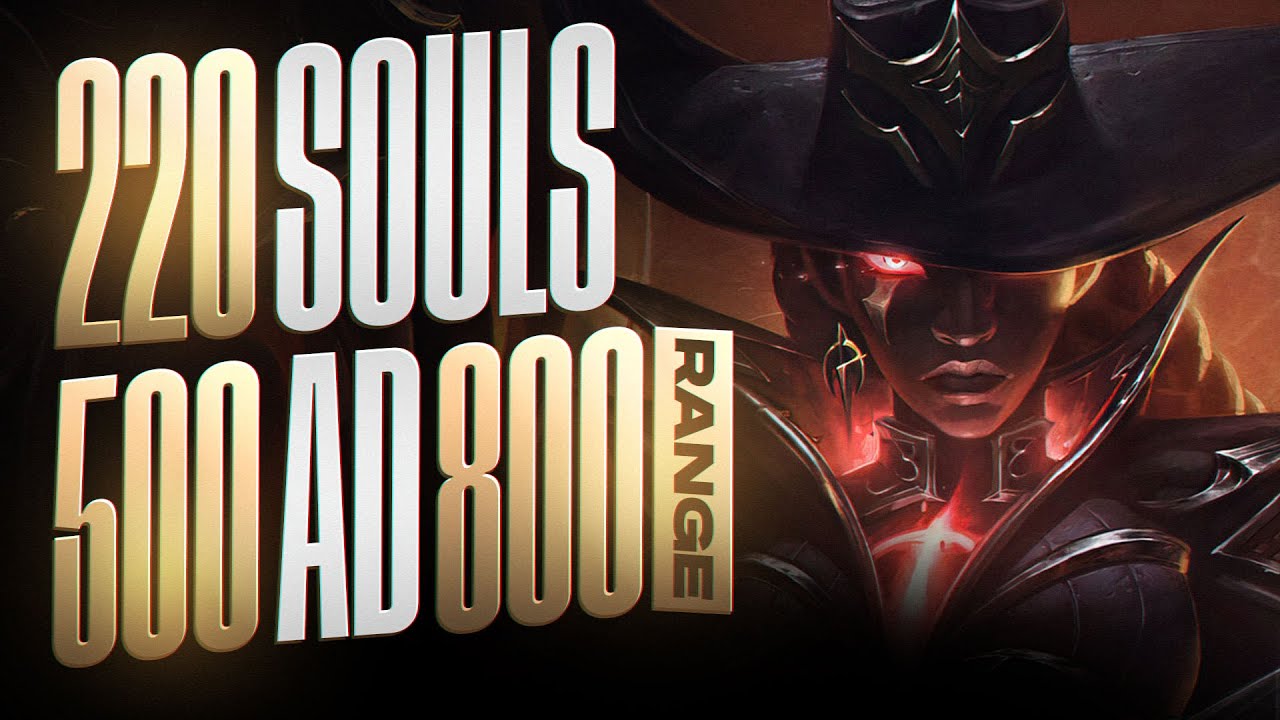 220 SOULS 500 AD 800 RANGE SENNA SUPPORT