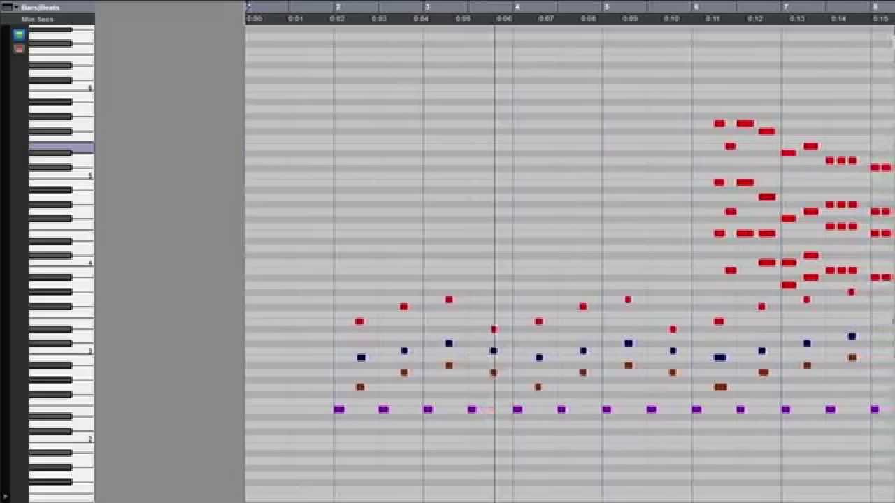 Dance of the Sugar Plum Fairy Played by a Virtual Orchestra