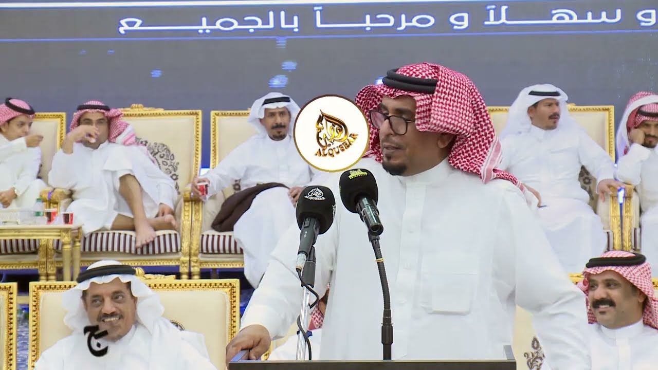مير رحت الديره اللي زعلتنا في وطنا 🔴 عبدالله بن عتقان × سعود الزعبي ™ جده 
