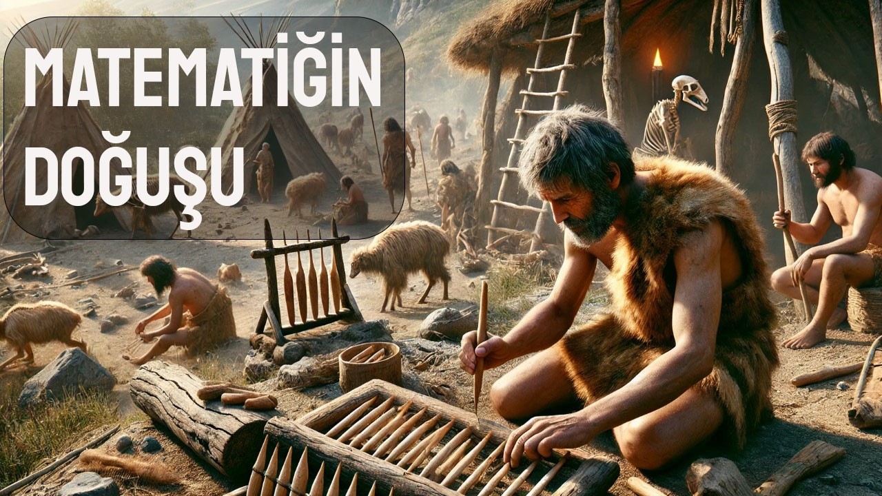 Matematiğin Doğuşu: Sıfır ve Sonsuzluk  | 30 Bin Yıl &Ouml;nce